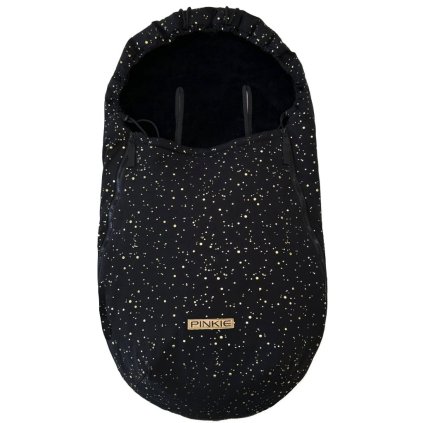 Przejściowy śpiworek Shine Gold Black