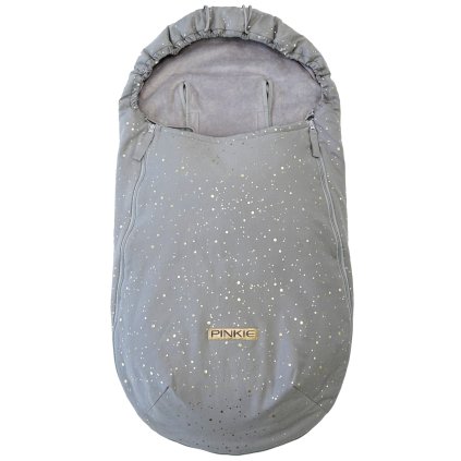 Przejściowy śpiworek Shine Gold Grey