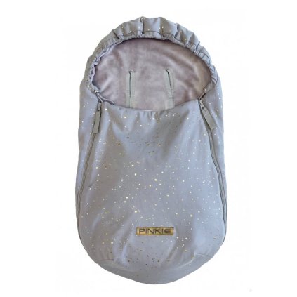 Śpiworek Shine Gold Grey 0-12 mies.