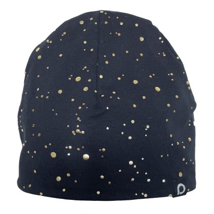 Mütze Shine Gold Black