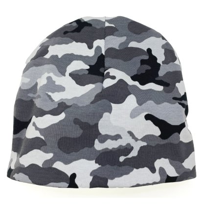 Bugee Black Camo sapka