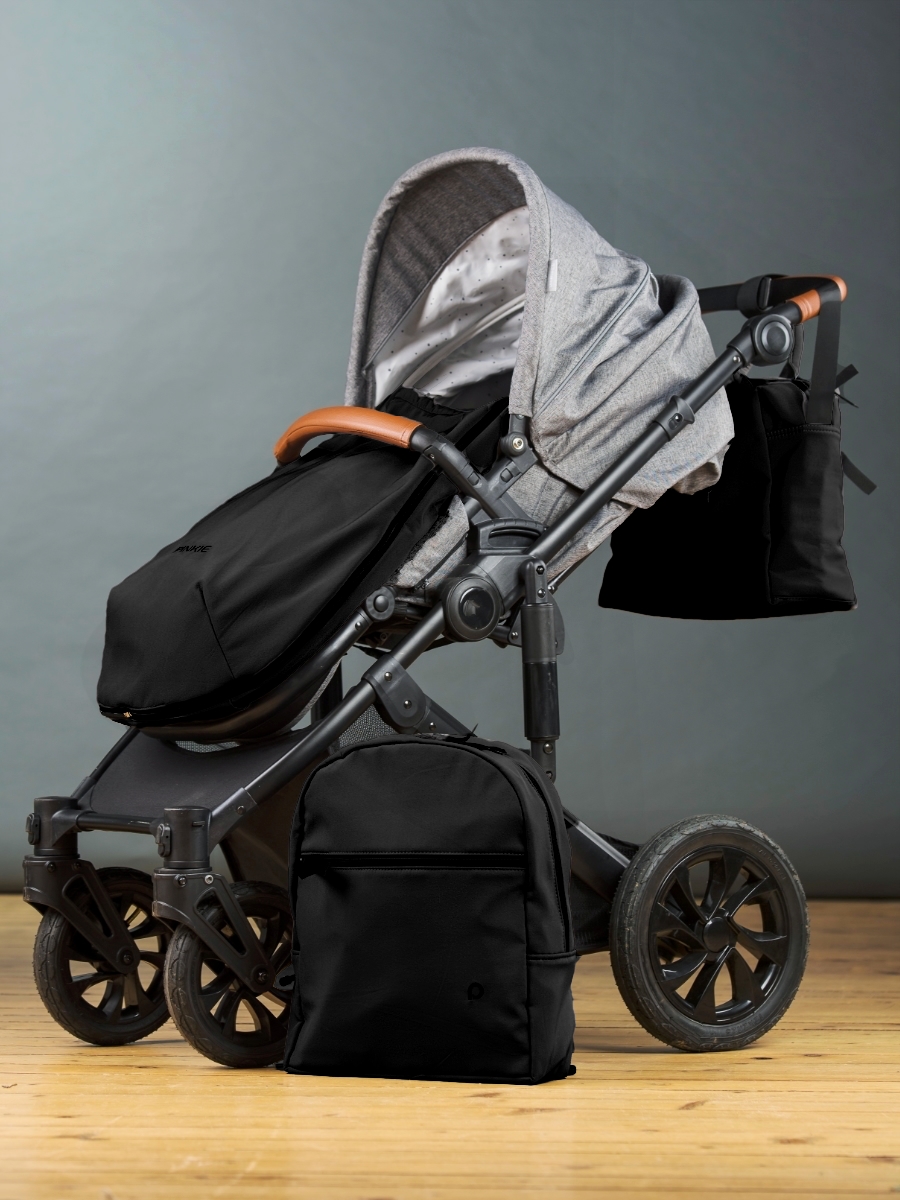 fusak Pinkie Softshell Black-slabší Varianta / velikost: podélné otvory (+100 Kč)