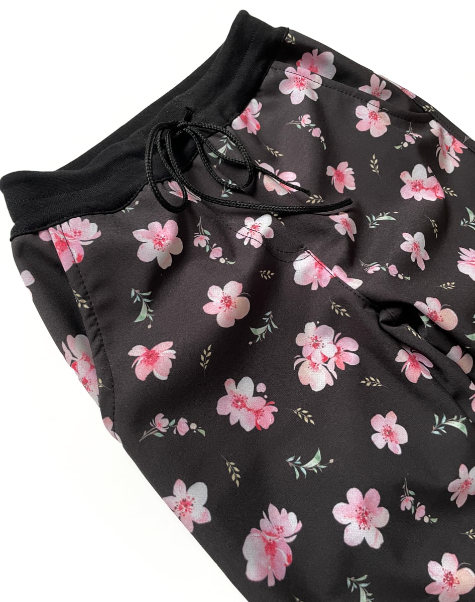 softshellové kalhoty  Rose Varianta / velikost: 86-92