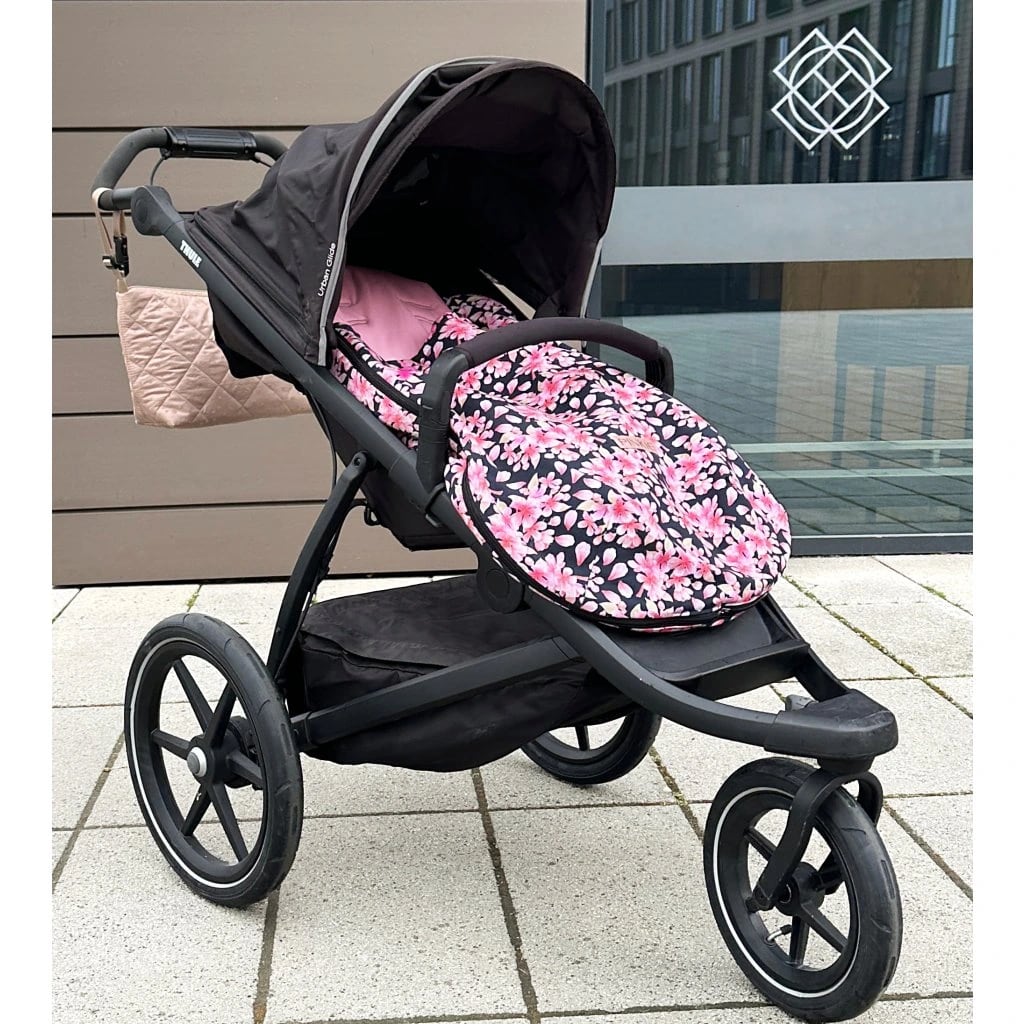 fusak Pinkie Spring Time-lehký Varianta / velikost: dírky k prostřižení a provlečení