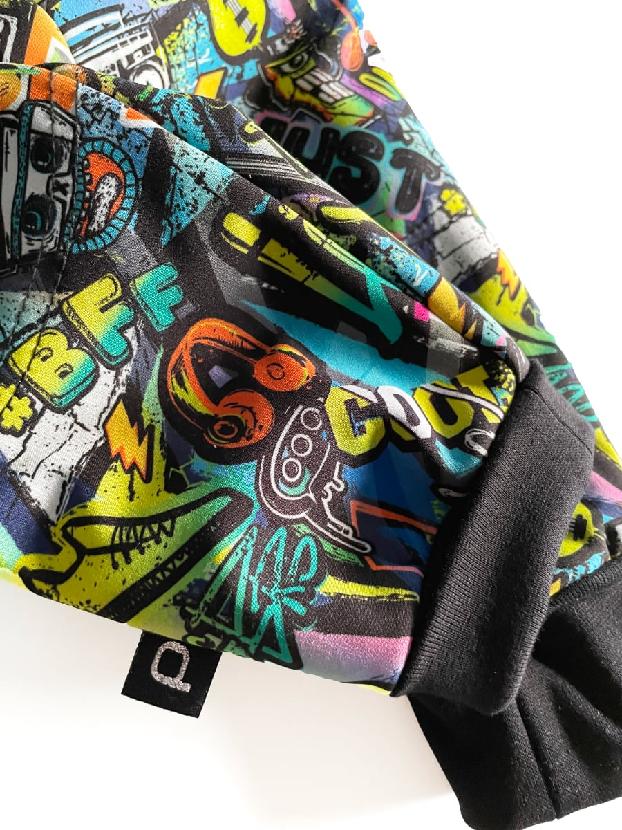 softshellové kalhoty Cool Varianta / velikost: 86-92
