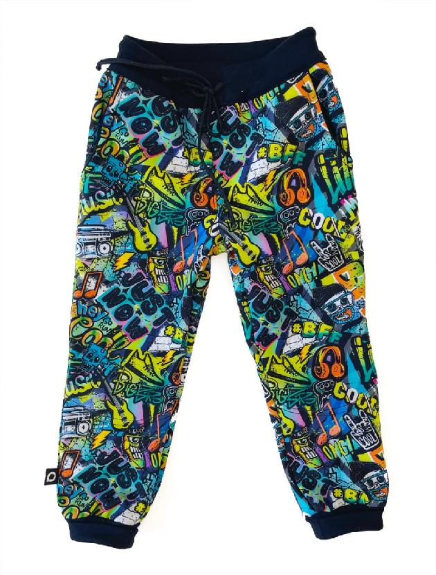 softshellové kalhoty Cool Varianta / velikost: 122-128