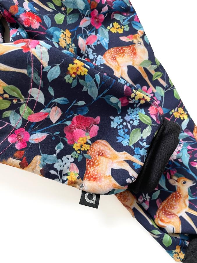 softshellové kalhoty Deer Varianta / velikost: 98-104