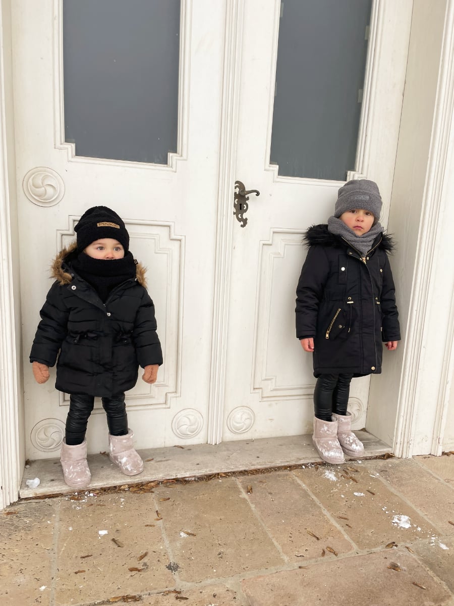 čepice Label Teddy Grey Varianta / velikost: 6let-dospělá