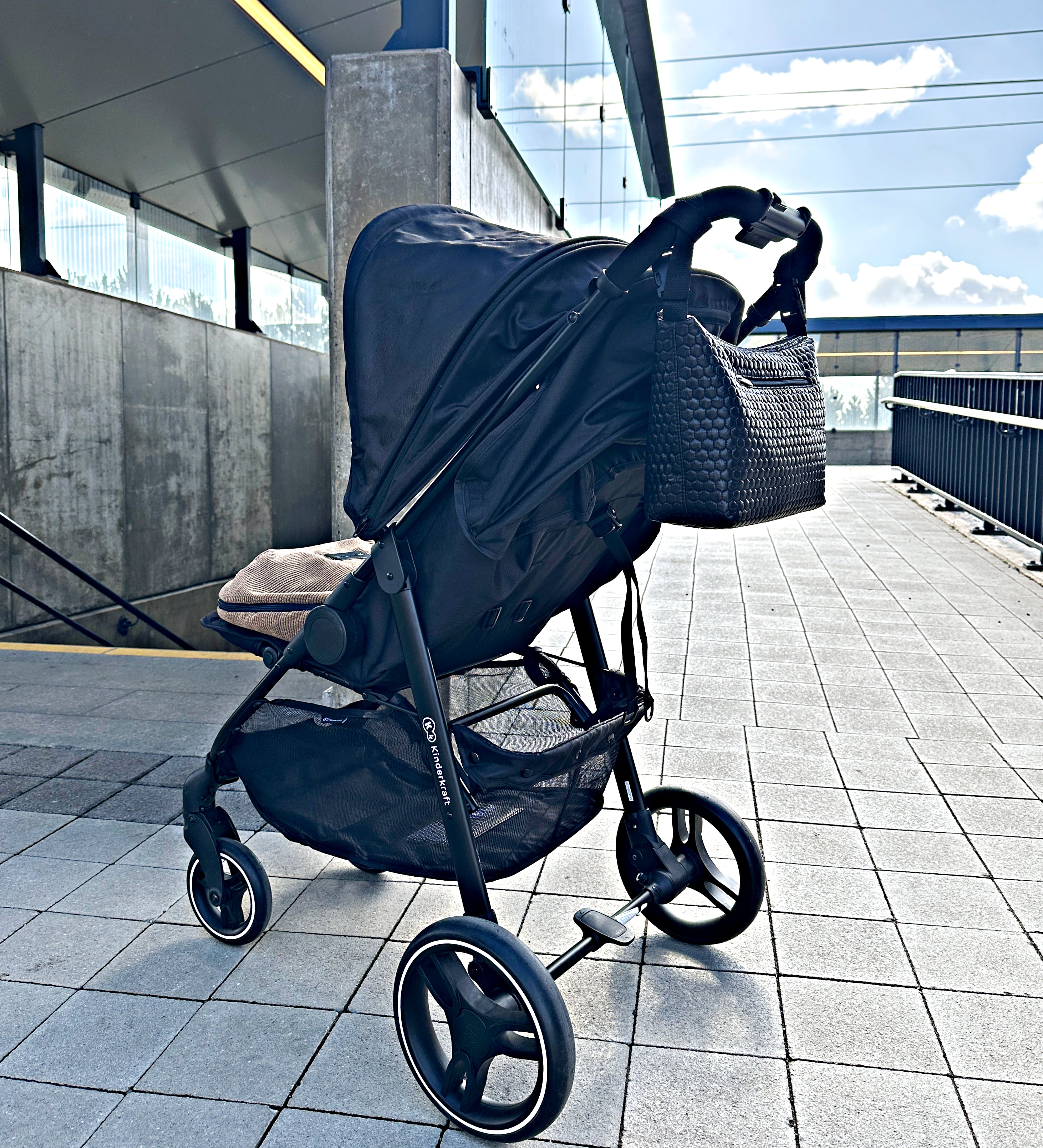 organizér Black Comb-menší