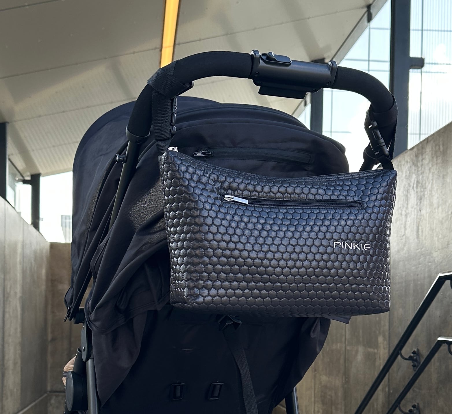 organizér Black Comb-menší