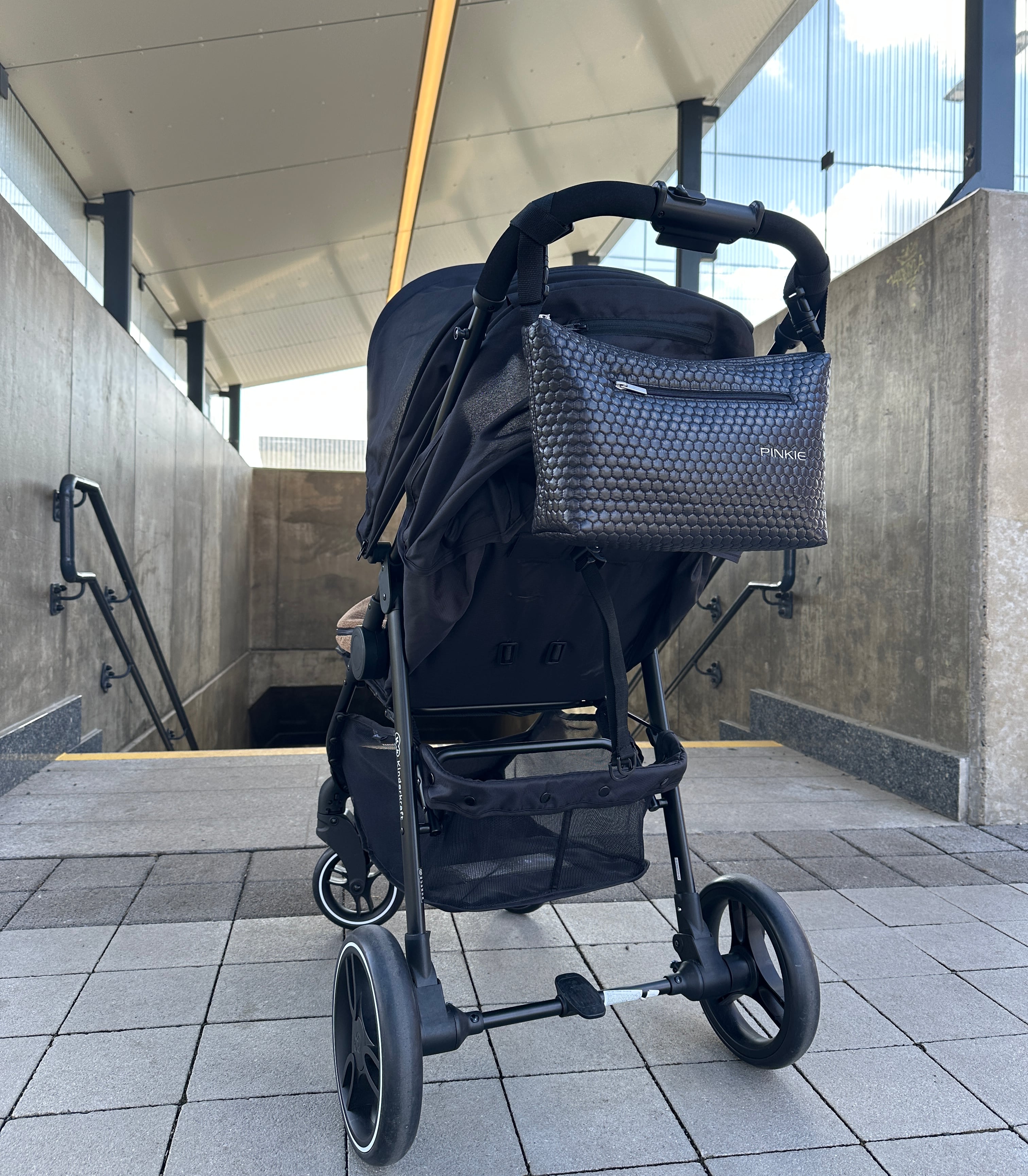 organizér Black Comb-menší