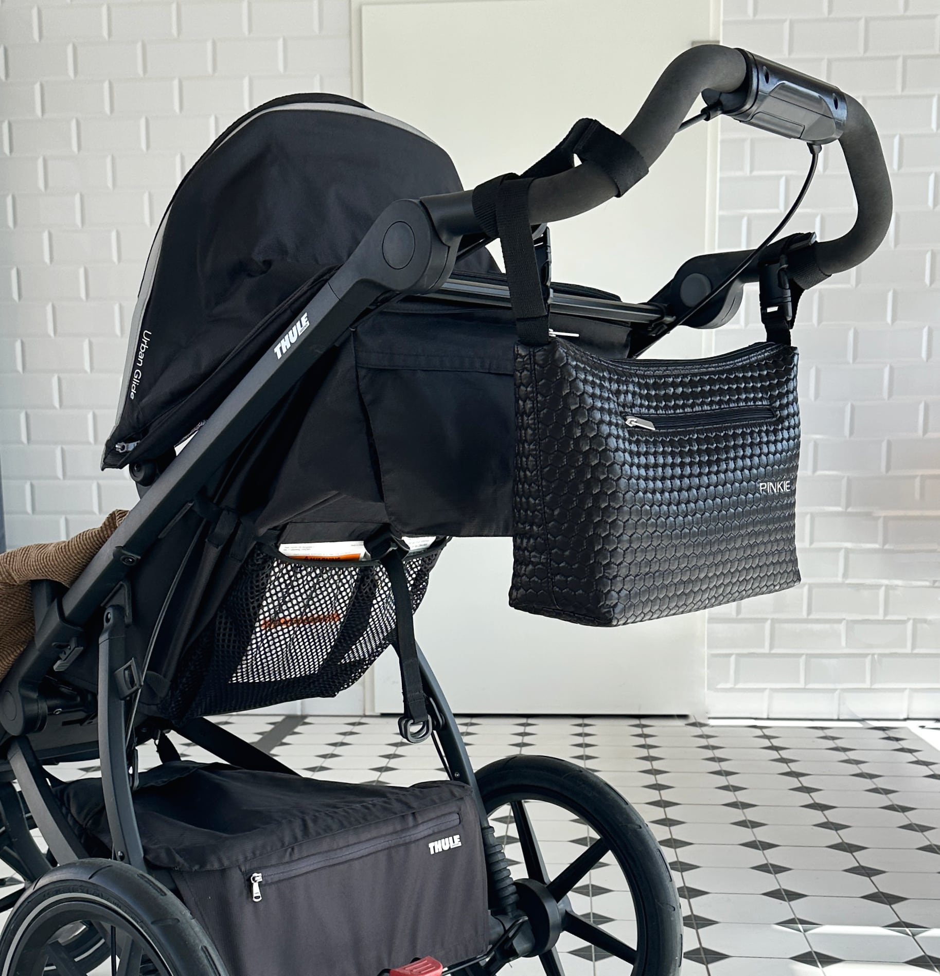 organizér Black Comb-menší