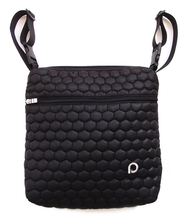 malá taška ke kočárku Big Comb Black