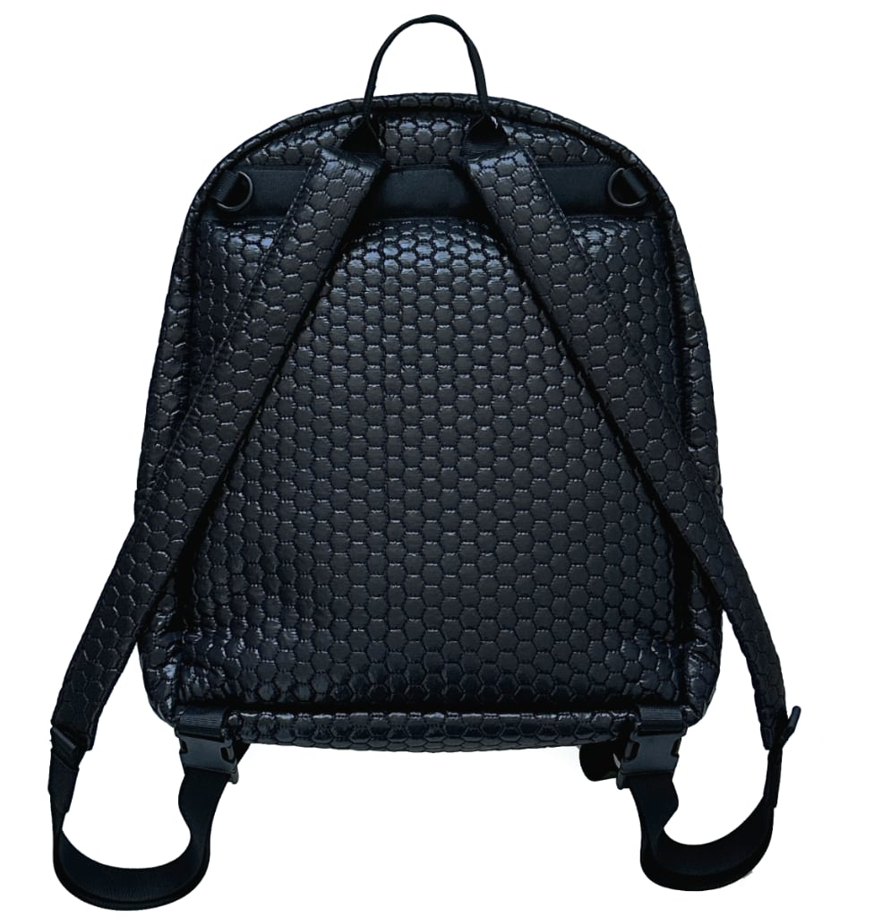 batoh Bugee Black Comb
