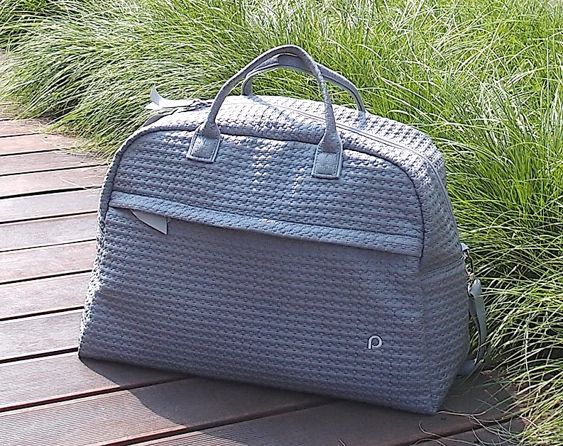 cestovní taška Small Grey Comb