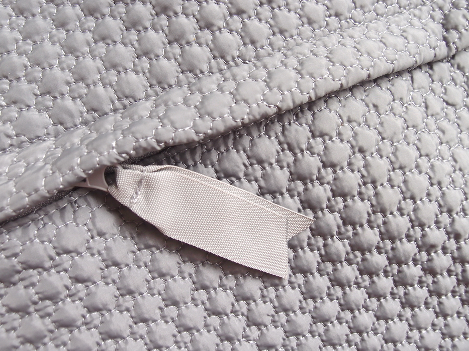 cestovní taška Small Grey Comb