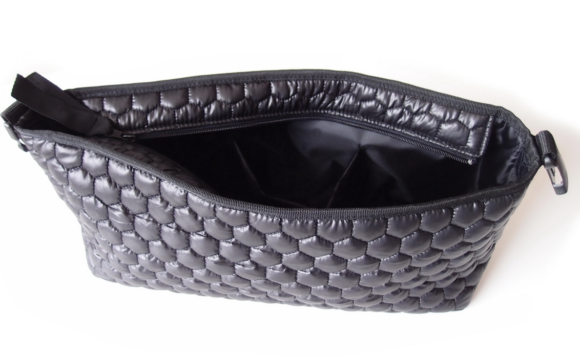 organizér Big Comb Black-větší