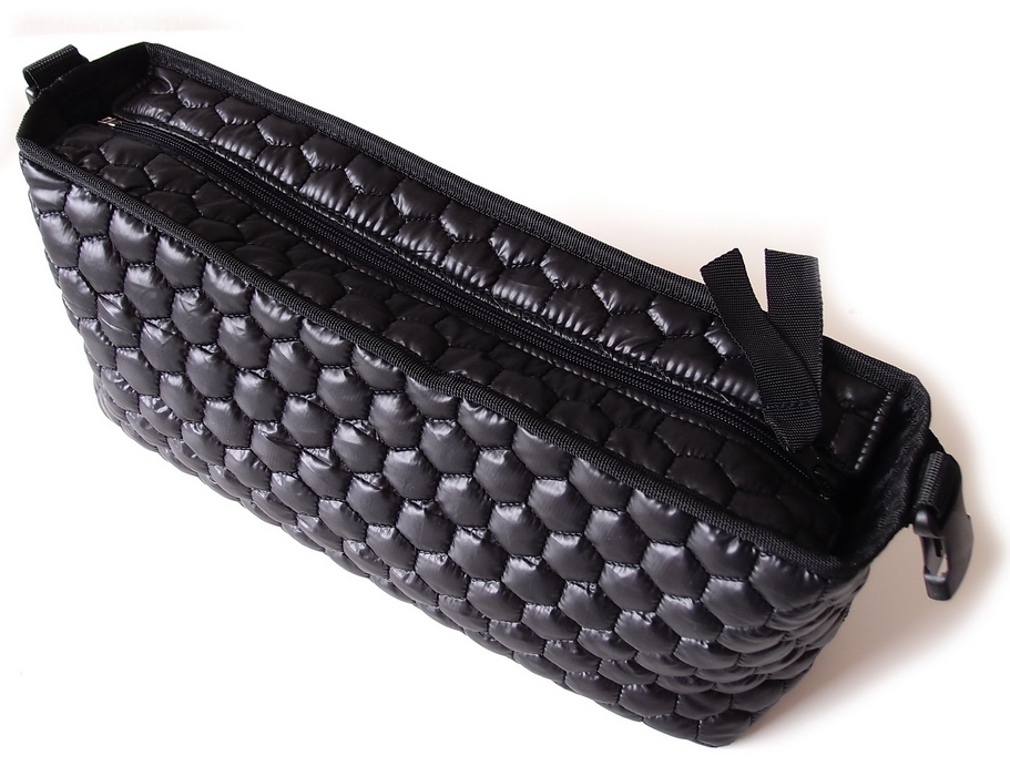 organizér Big Comb Black-větší