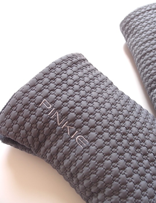rukavice na kočárek Small Grey Comb