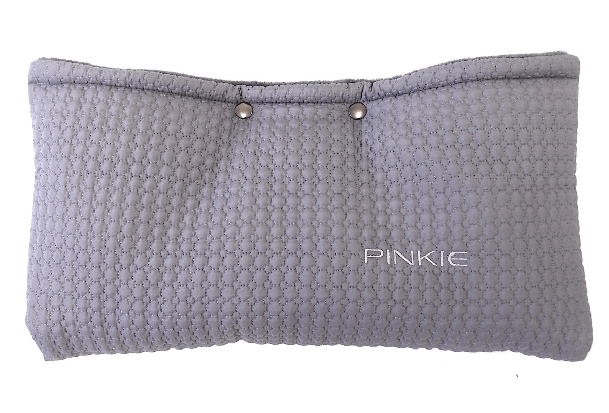 rukávník Small Grey Comb