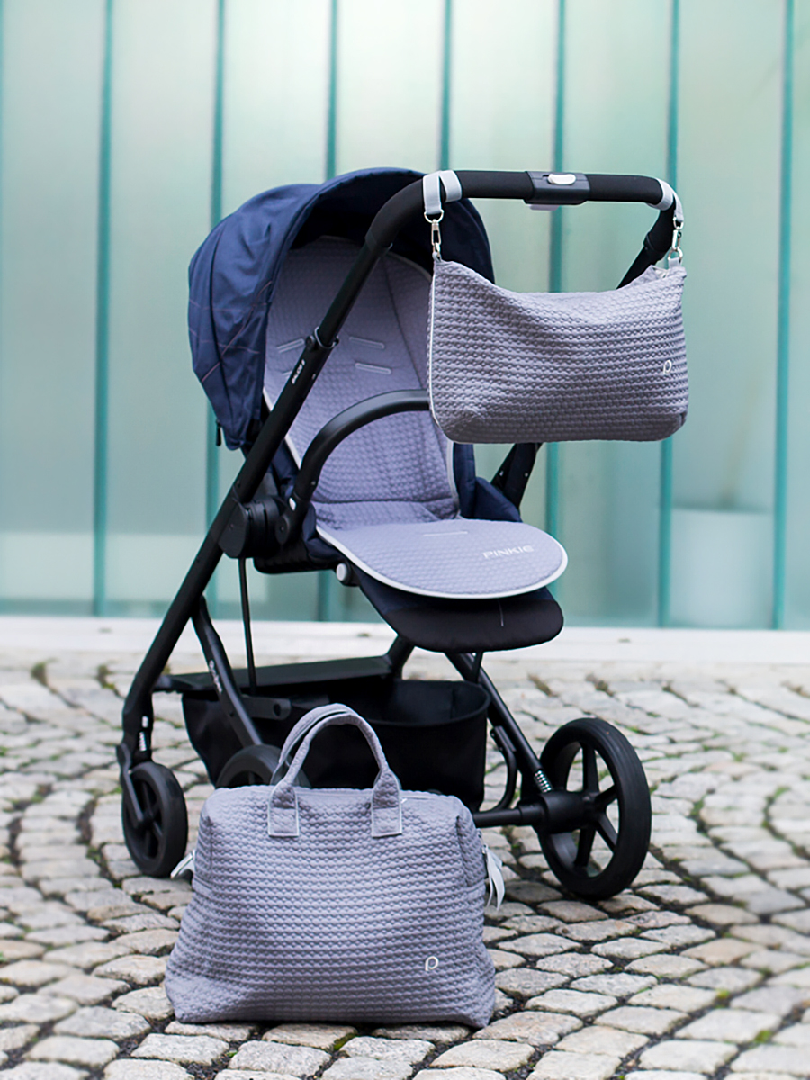 organizér Small Grey Comb