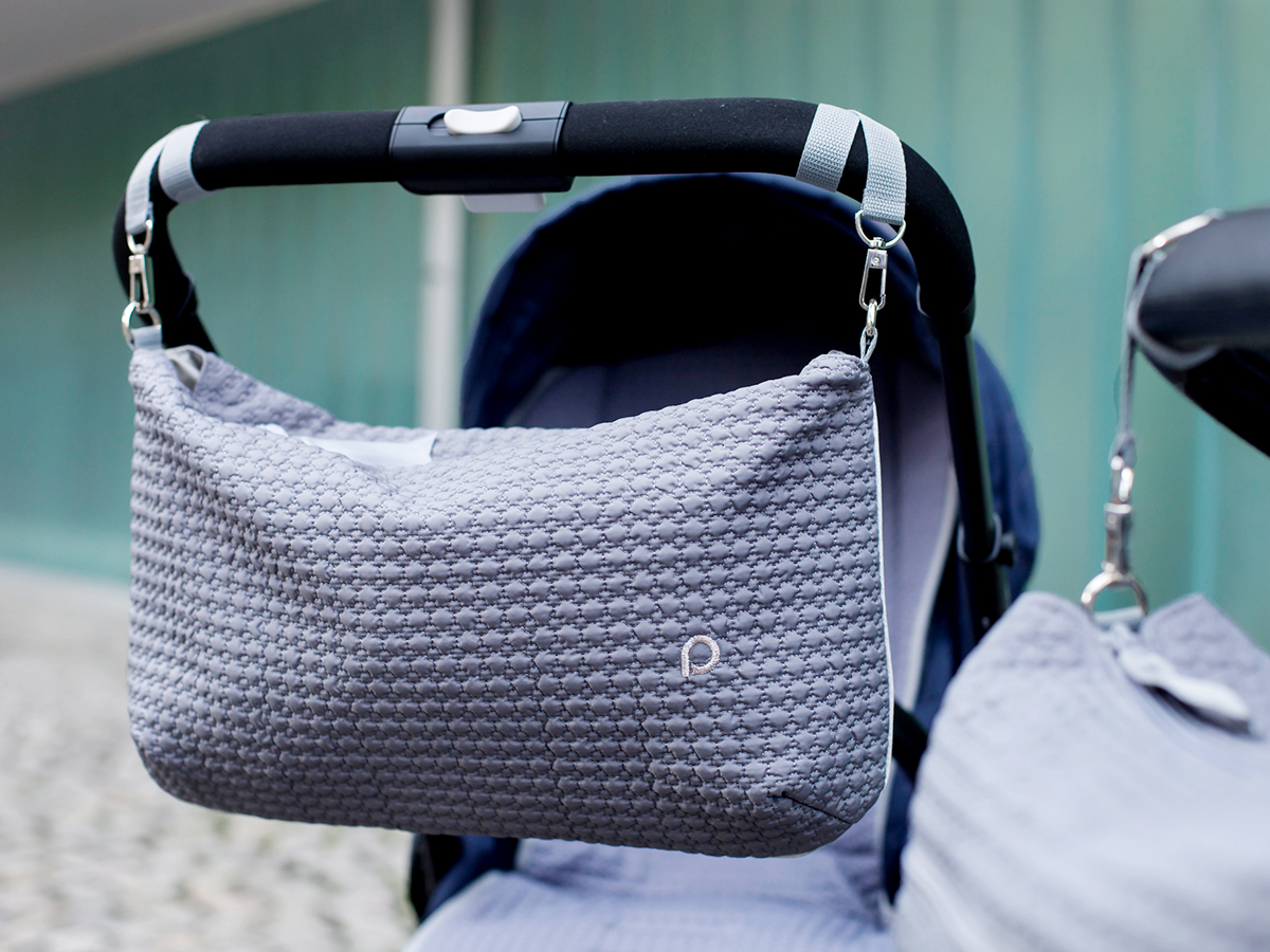 organizér Small Grey Comb