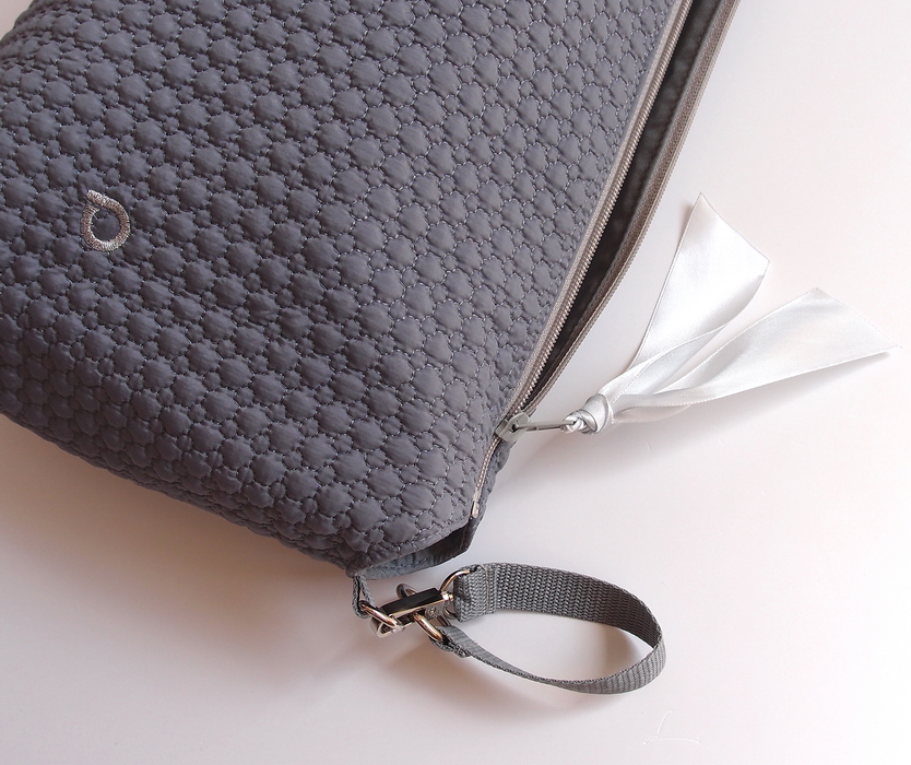 organizér Small Grey Comb