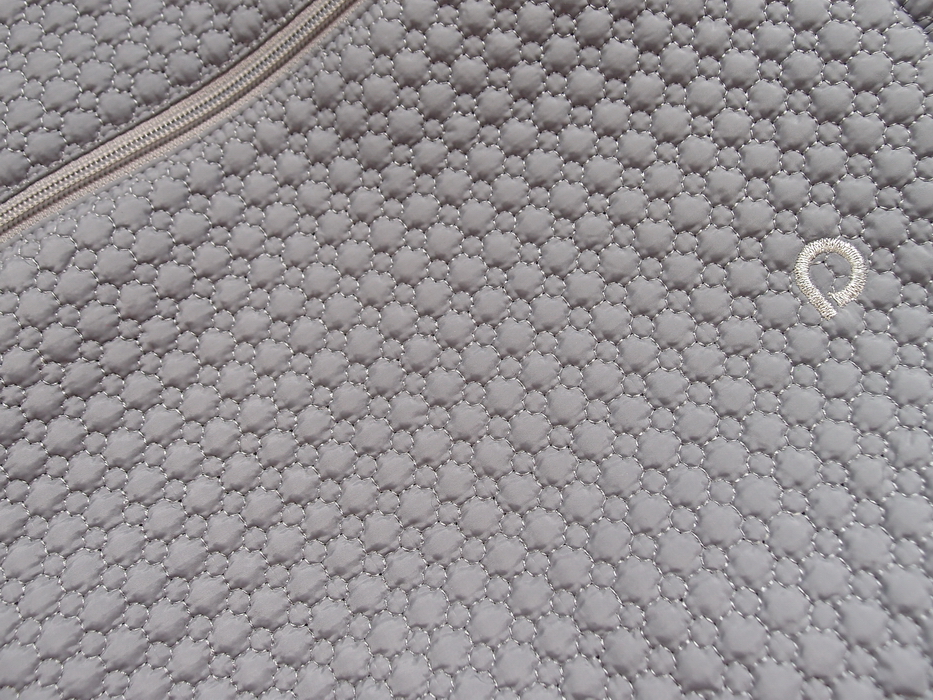 batoh Bugee Small Grey Comb