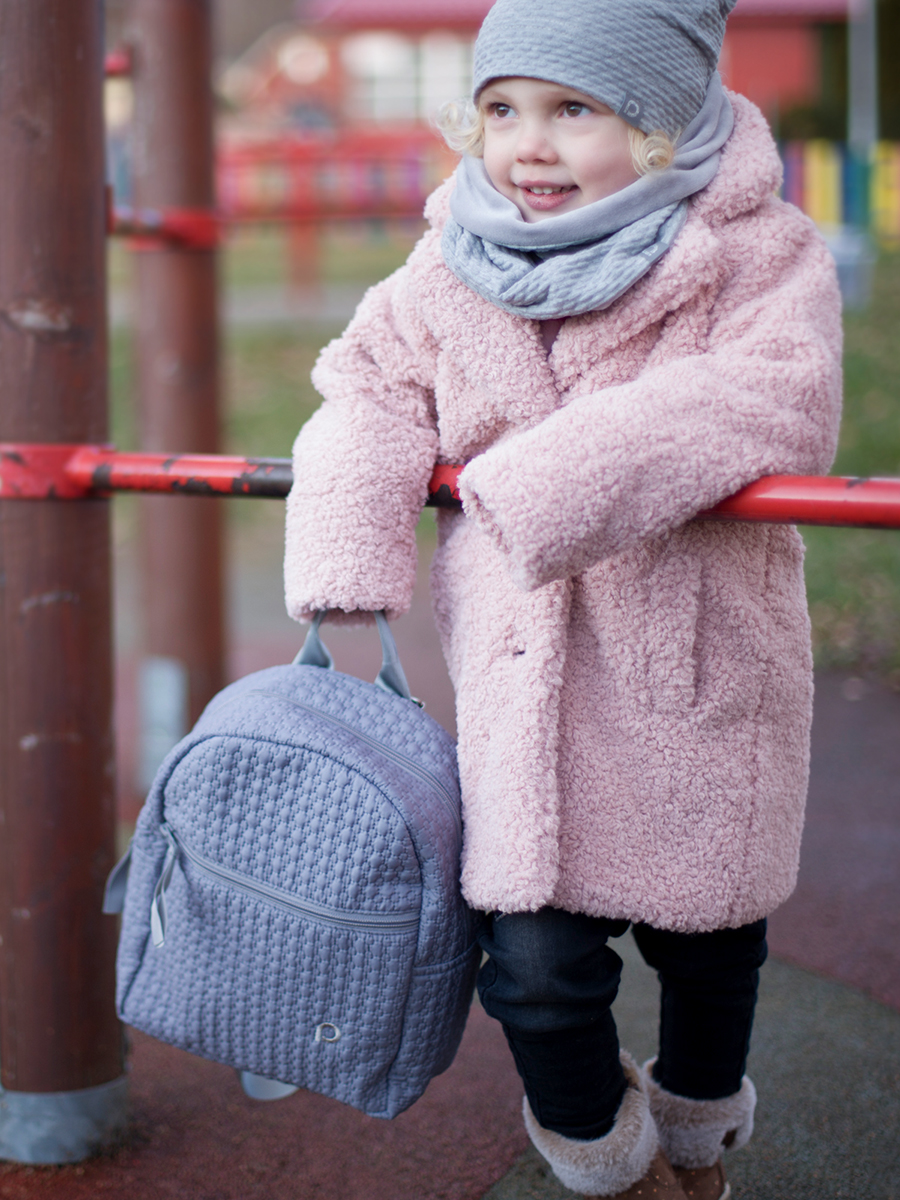 batůžek Small Grey Comb