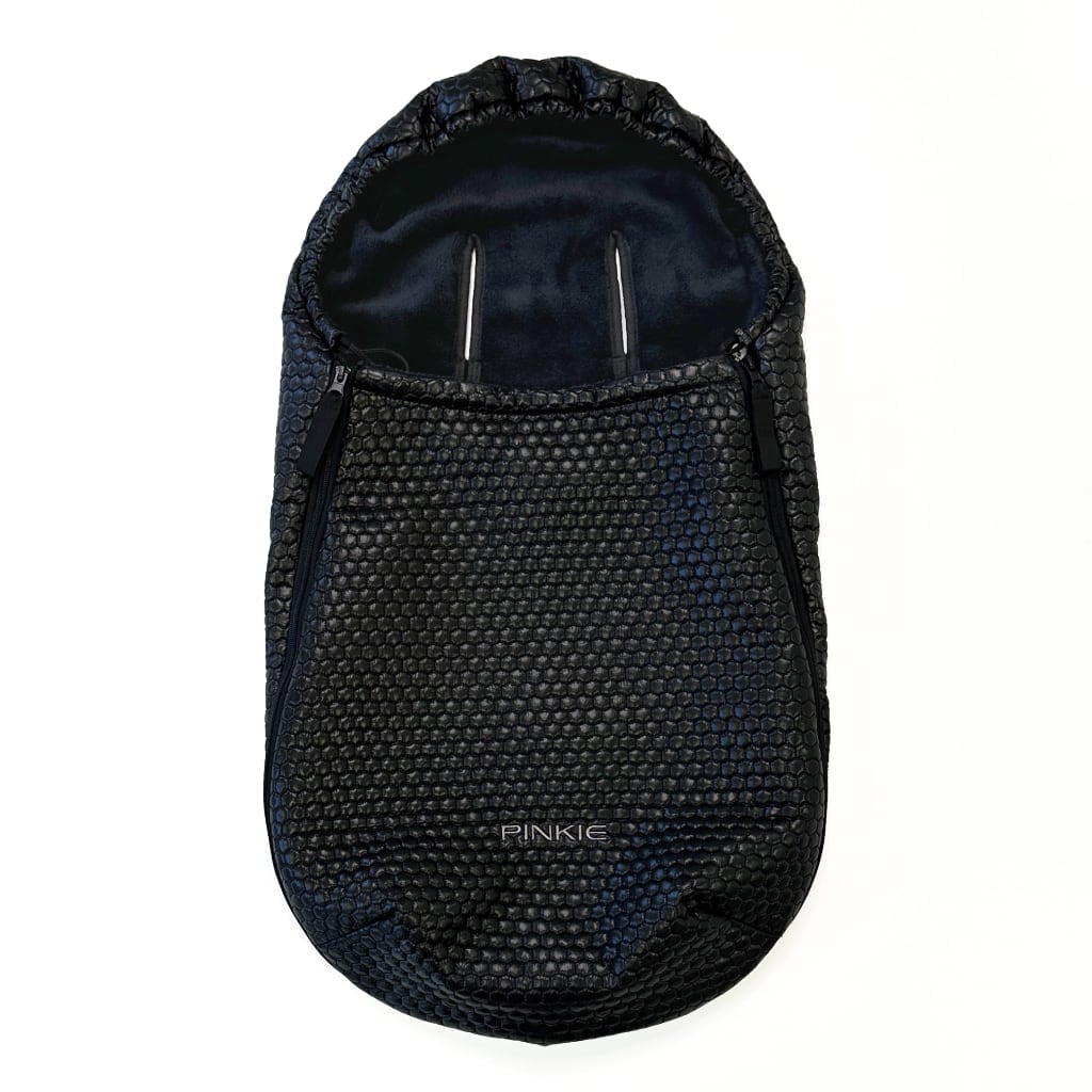 fusak Black Comb 0-12měsíců