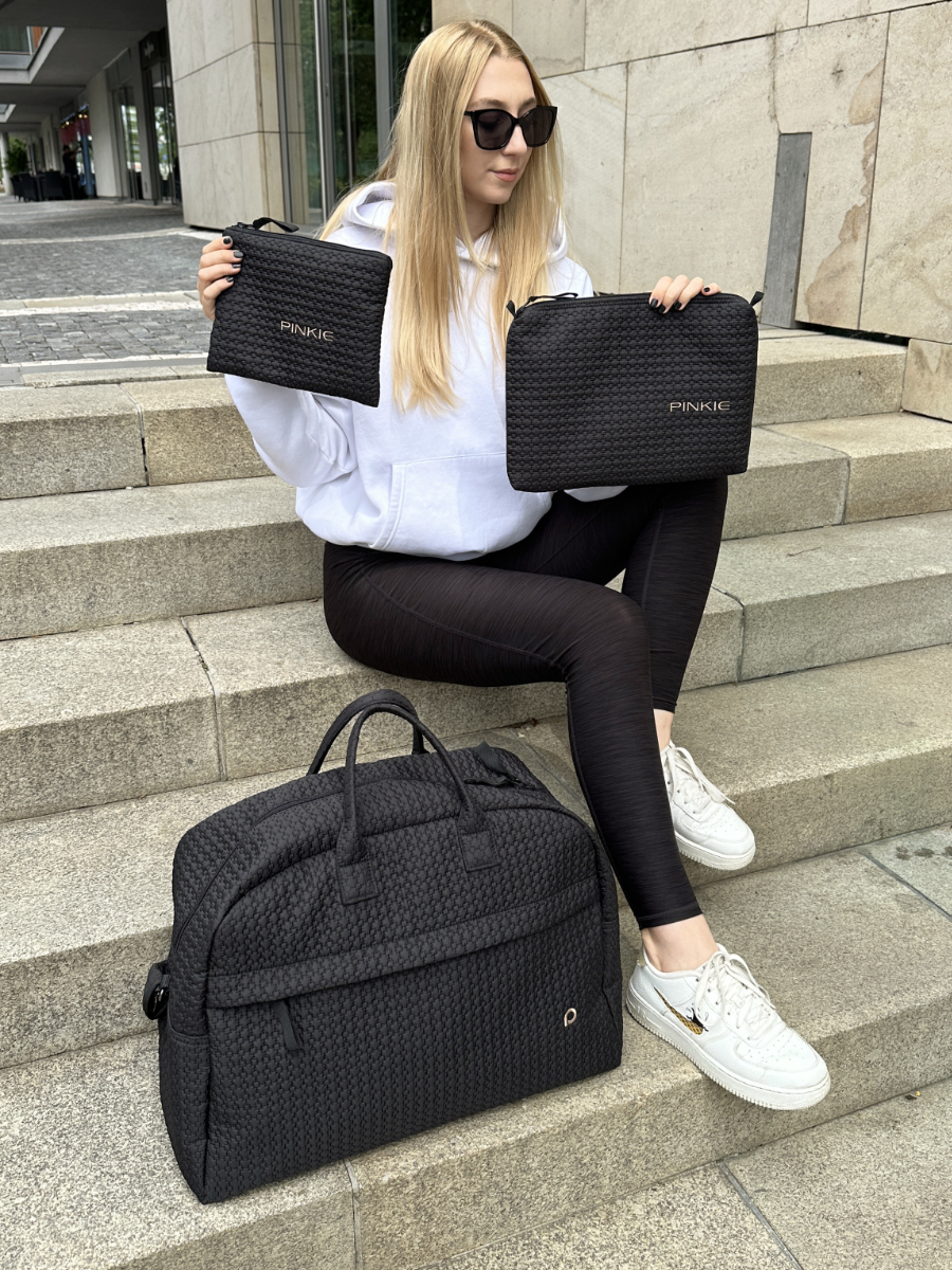 kosmetická taštička Small Black Comb