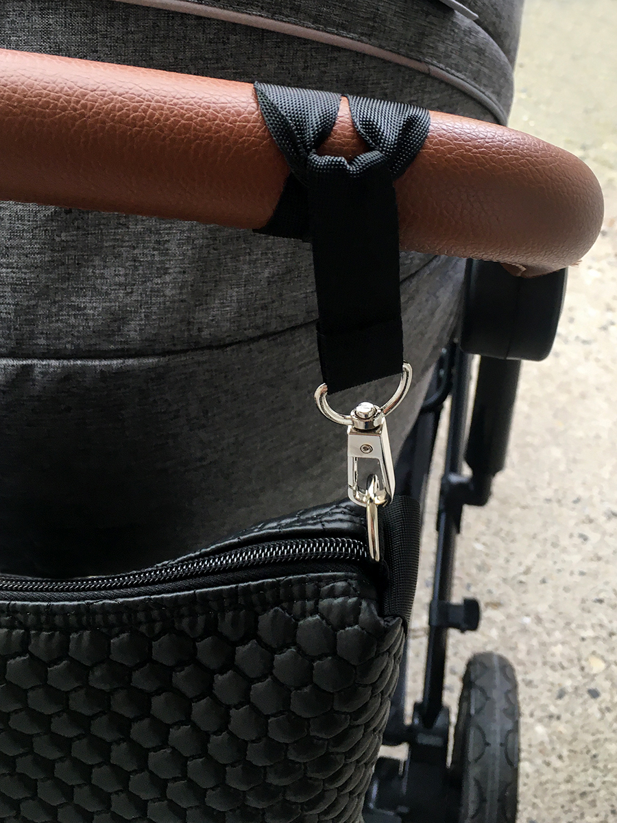 organizér Black Comb-XXL