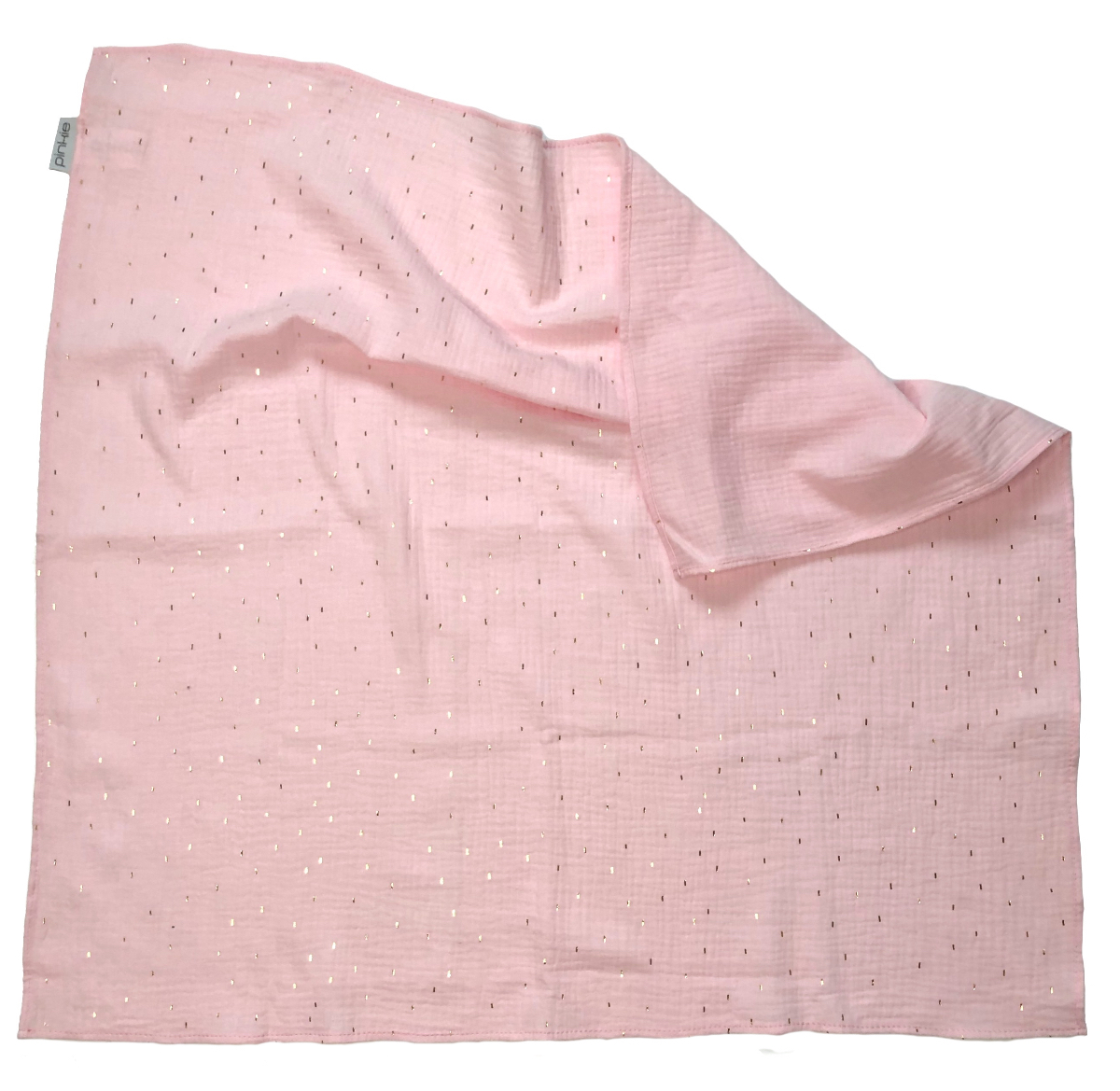 set Muslin Light Pink velký