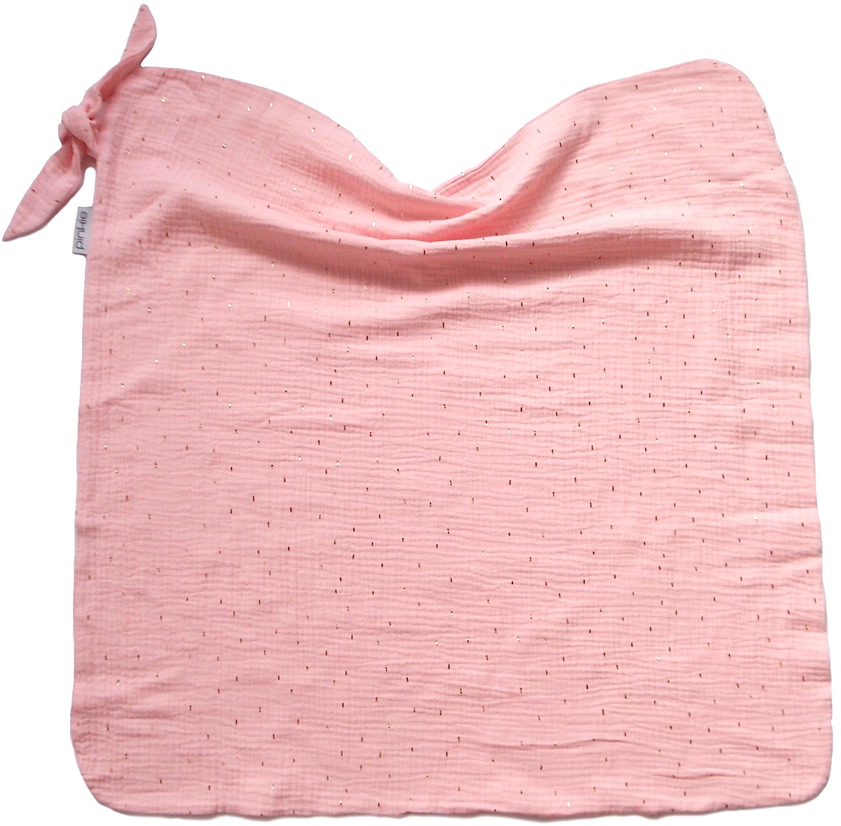 set Muslin Light Pink velký
