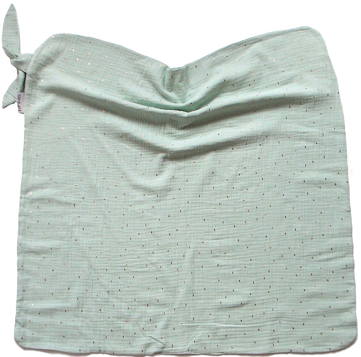 set Muslin Mint velký