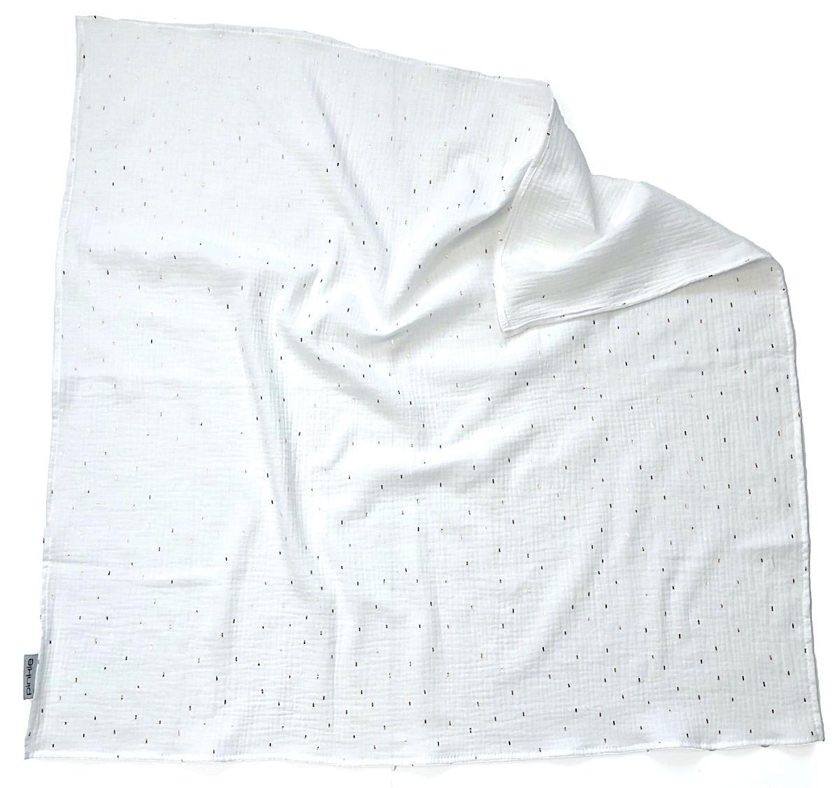 set Muslin White velký