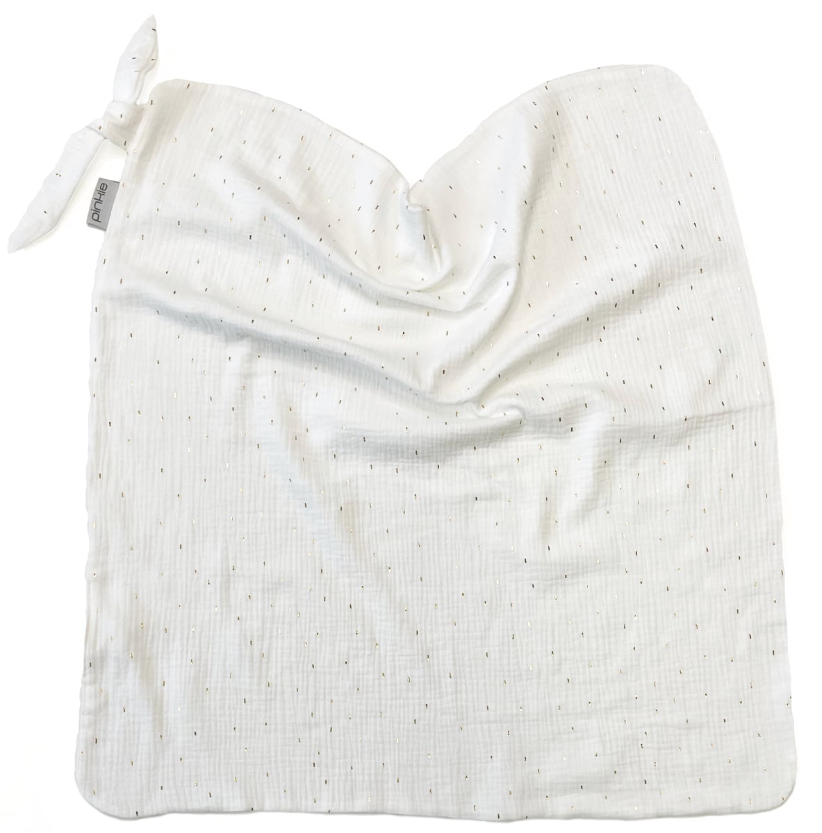 set Muslin White velký