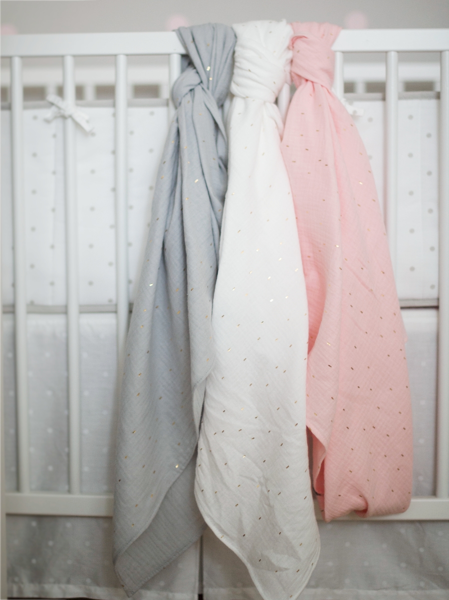 set Muslin Light Pink