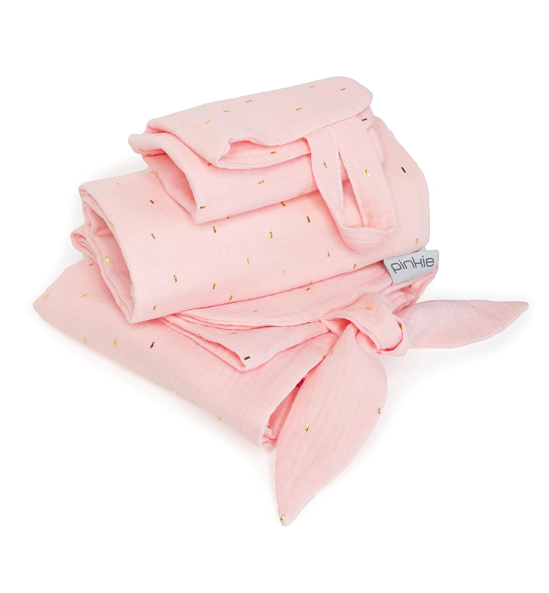 set Muslin Light Pink