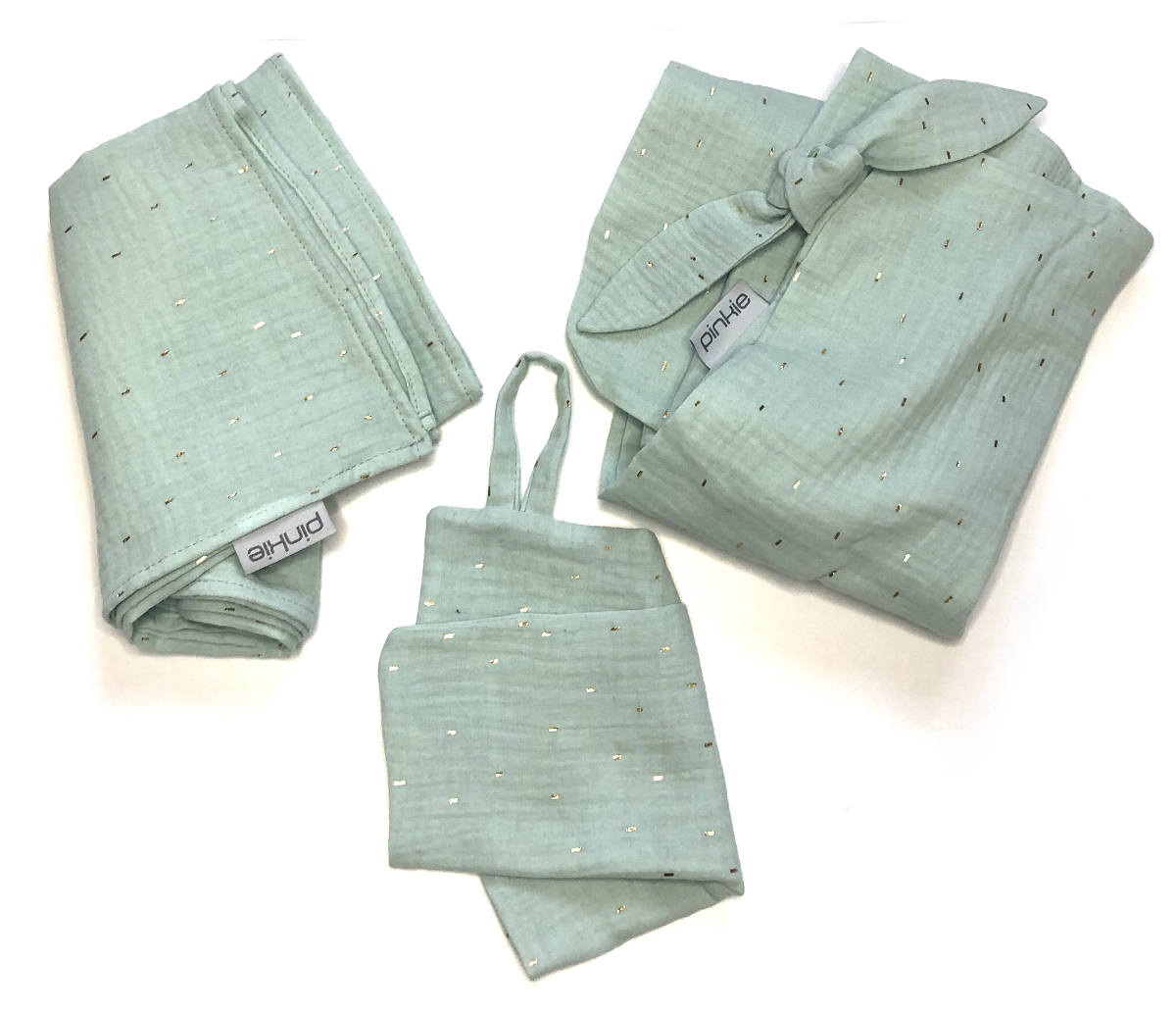 set Muslin Mint