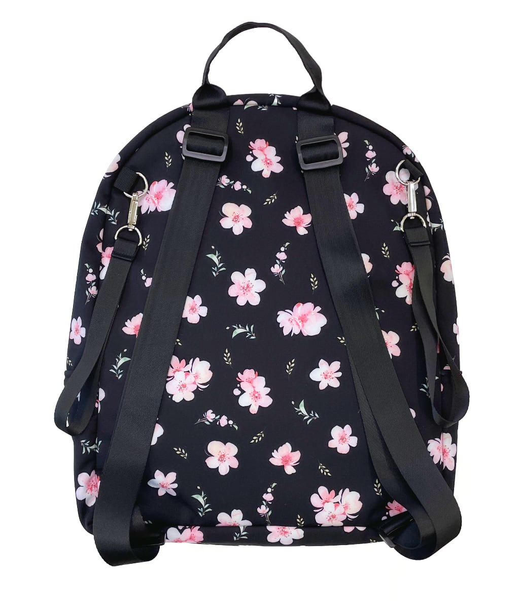 batoh Bugee Softshell Rose