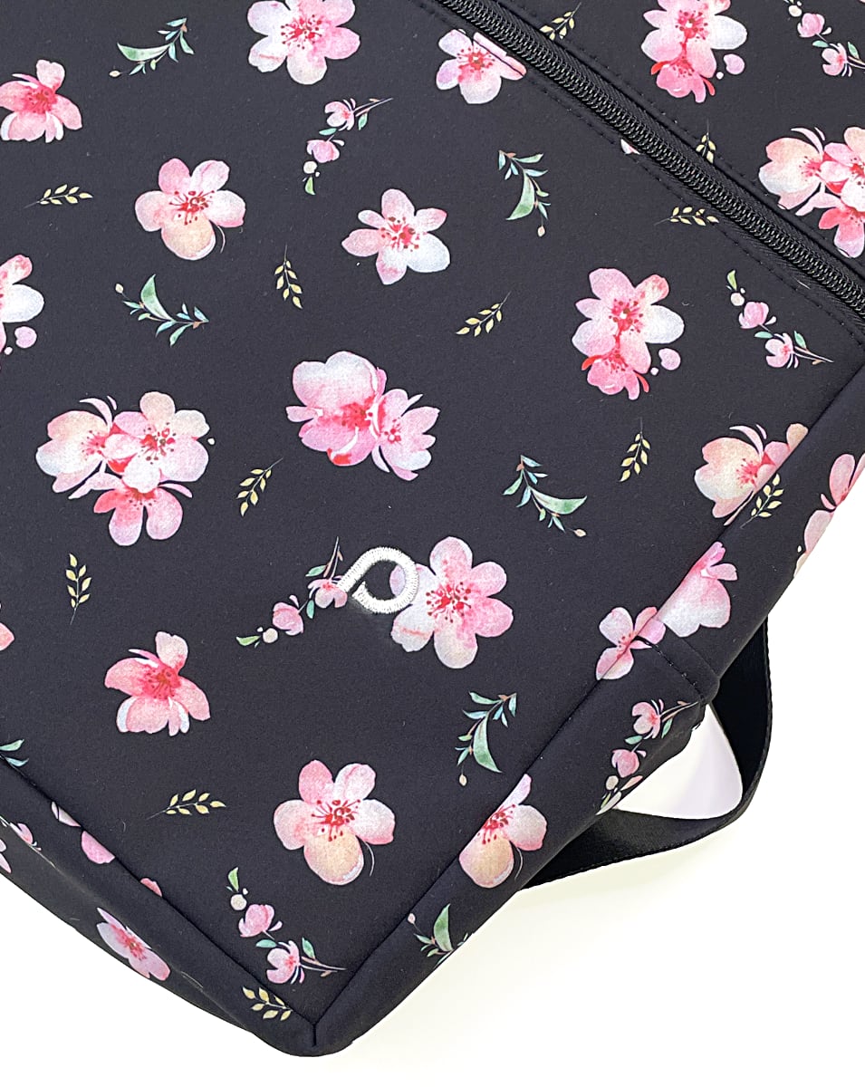 batoh Bugee Softshell Rose