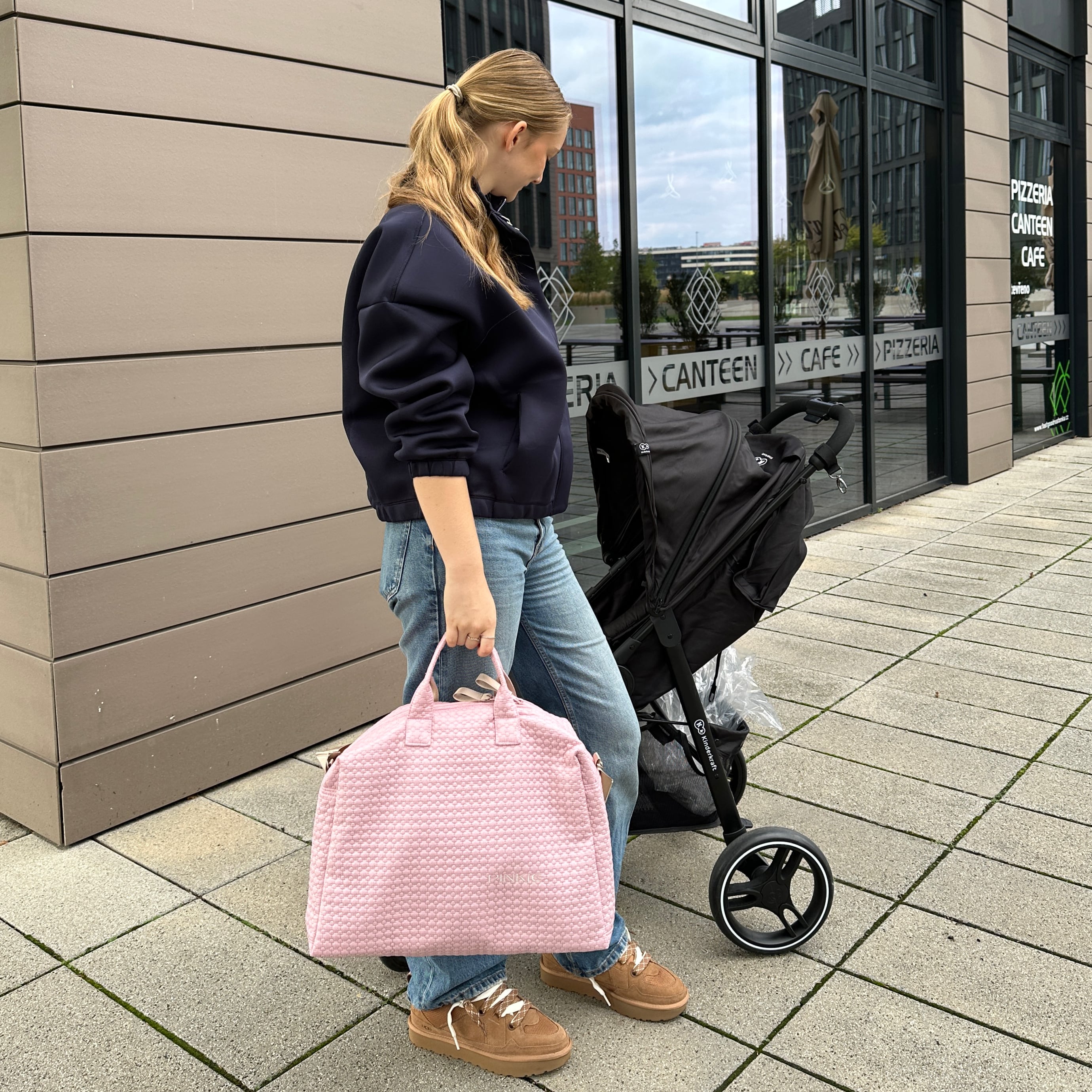 kabela Small Pink Comb M