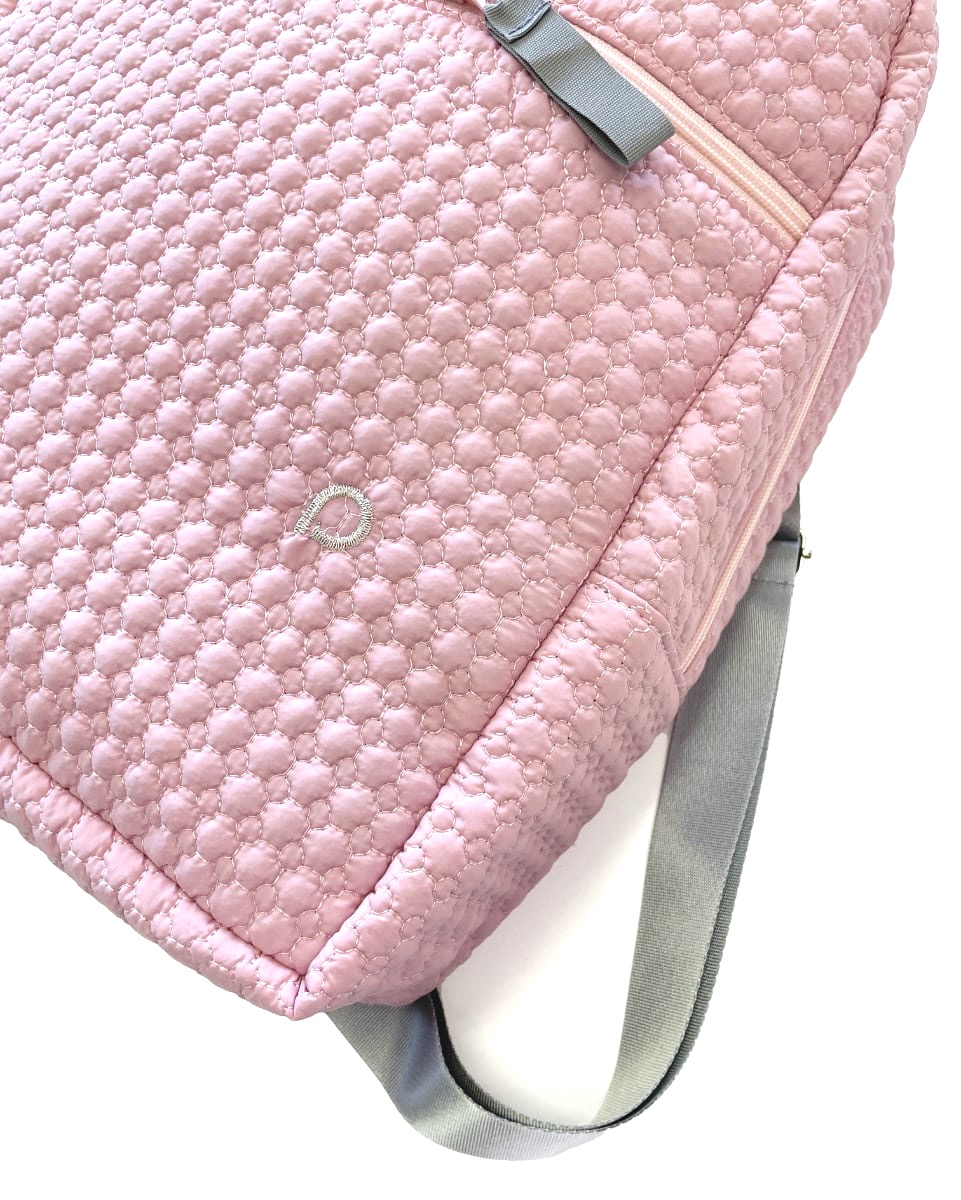 batoh Bugee Small Pink Comb