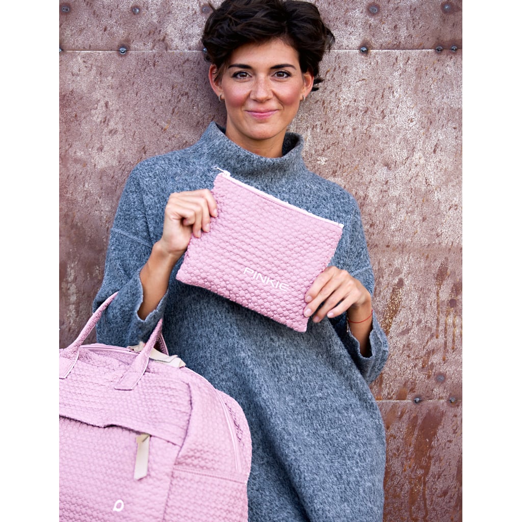 kosmetická taštička Small Pink Comb