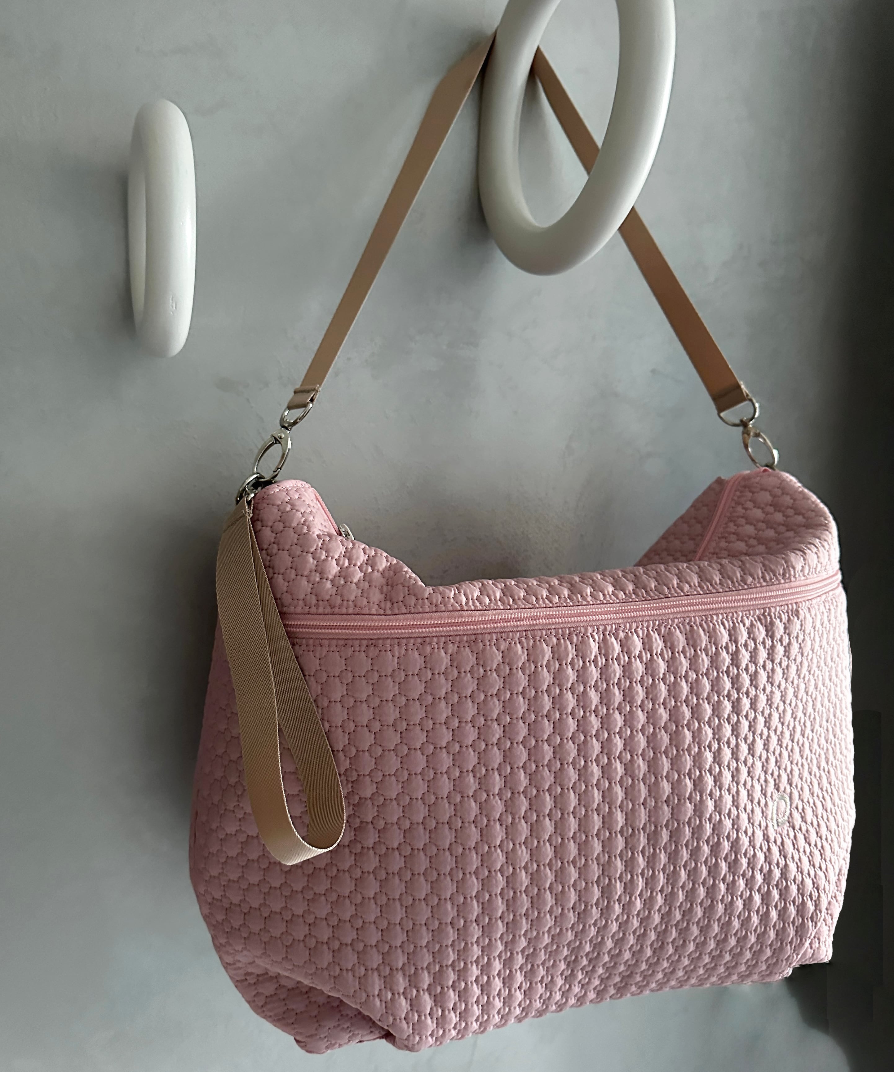 organizér Small Pink Comb-XXL