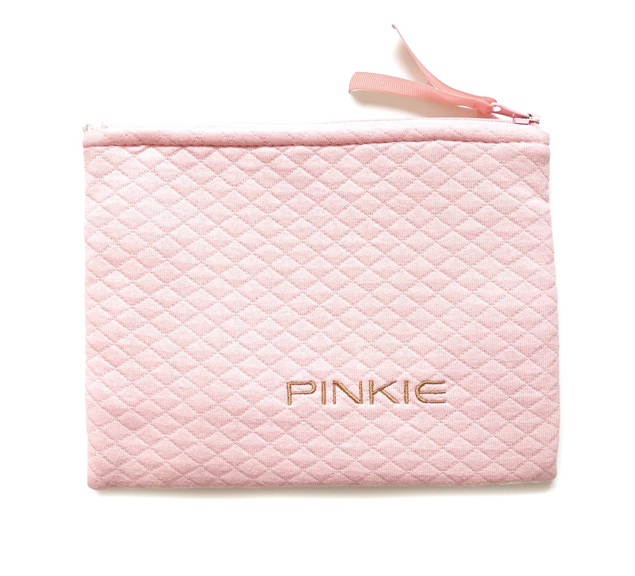 kosmetická taštička Diamond Light Pink II.