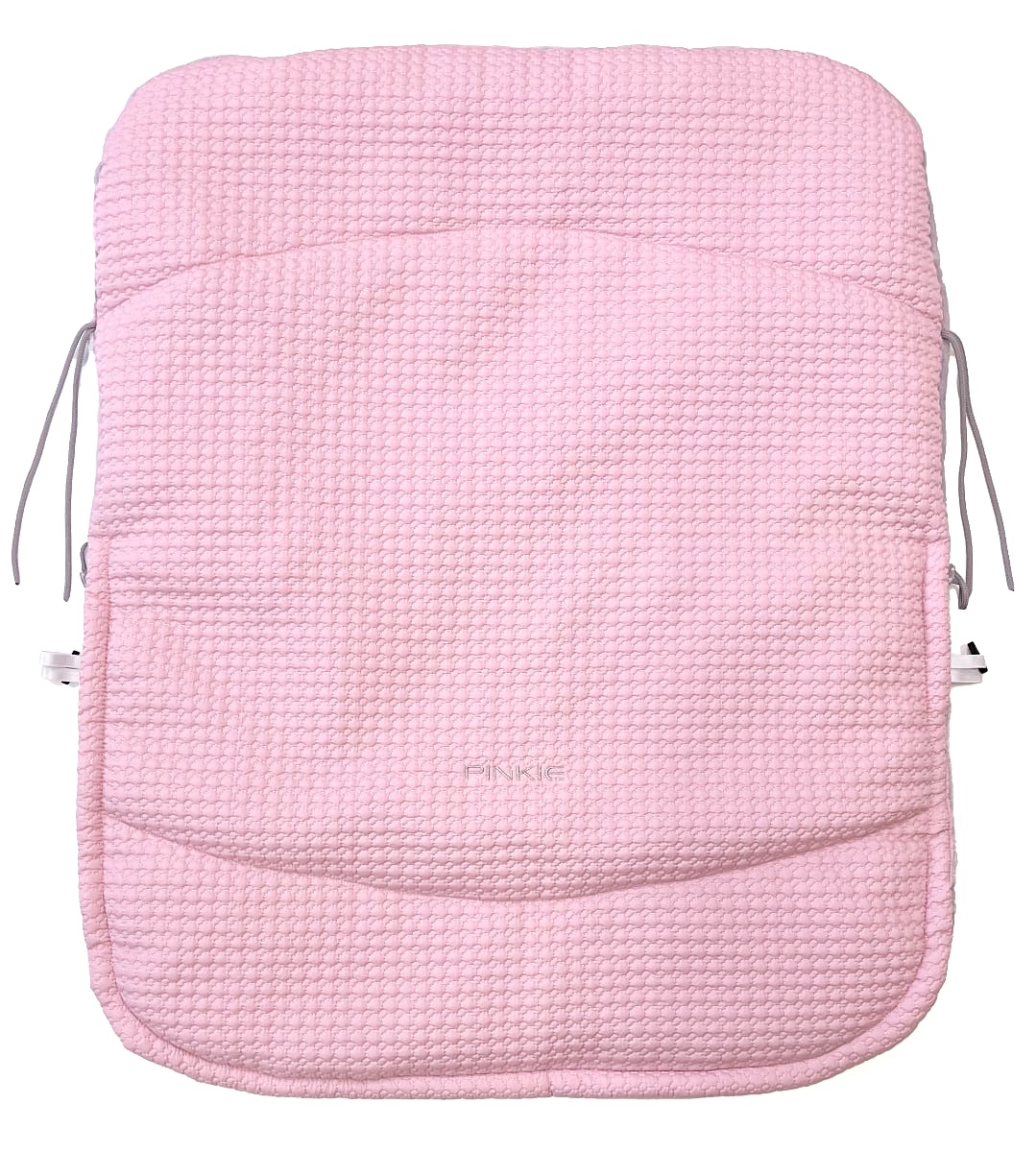 zateplená stahovací deka Small Pink Comb