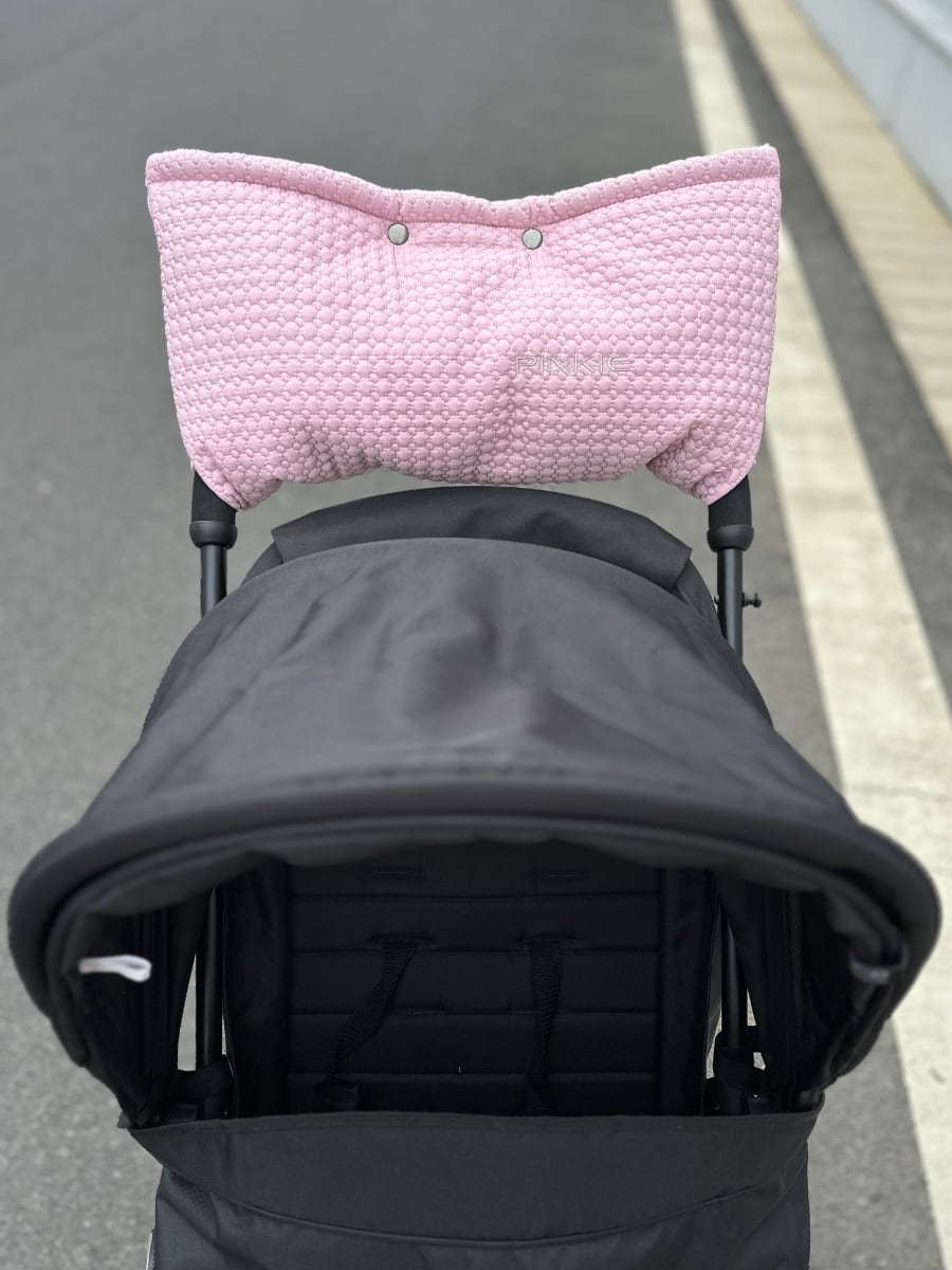 rukávník Small Pink Comb