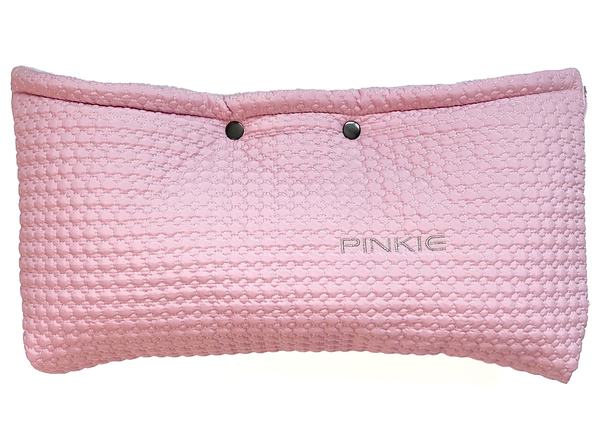 rukávník Small Pink Comb